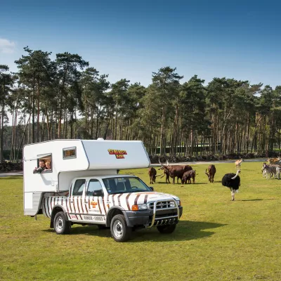 Ranger-Lodges