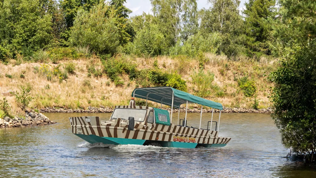 Amphibien-Safari